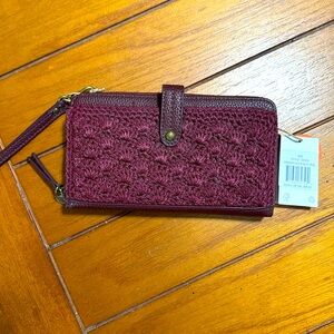 NWT Iris phone crossbody by The Sak